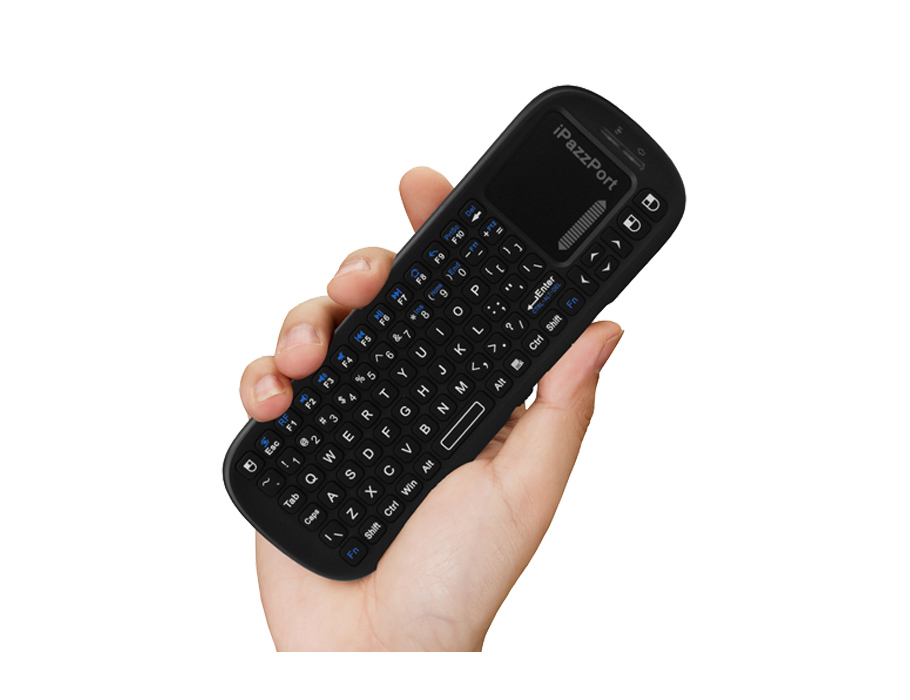 手持式USB触摸板键盘KP-810-19S