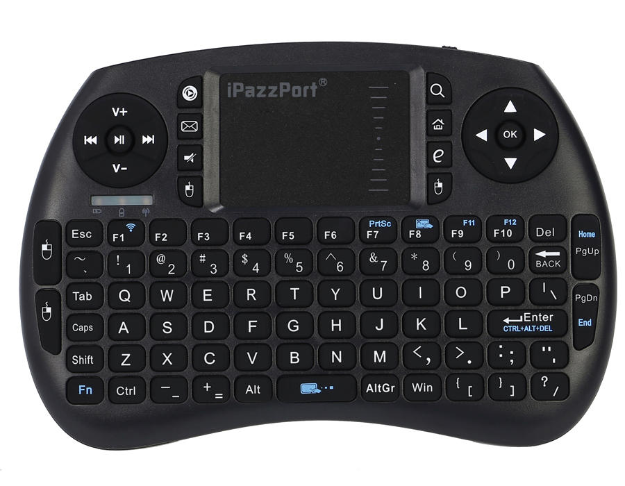 迷你蓝牙键盘 KP-810-21BT